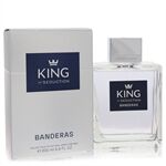 King of Seduction by Antonio Banderas - Eau De Toilette Spray 200 ml - para hombres