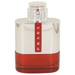 Prada Luna Rossa Sport by Prada - Eau De Toilette Spray (unboxed) 100 ml - para hombres