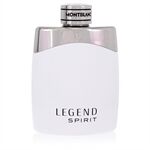 Montblanc Legend Spirit by Mont Blanc - Eau De Toilette Spray (Tester) 100 ml - para hombres