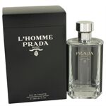 Prada L'homme by Prada - Eau De Toilette Spray 100 ml - para hombres