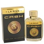 La Rive Cash von La Rive - Eau de Toilette Spray - 100 ml - Para Hombres