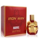 Iron Man by Marvel - Eau De Toilette Spray 100 ml - para hombres