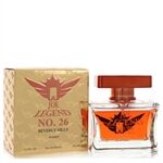 Joe Legend No. 26 by Joseph Jivago - Eau De Parfum Spray 100 ml - para mujeres