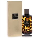 Mancera Wild Leather by Mancera - Eau De Parfum Spray (Unisex) 120 ml - para mujeres