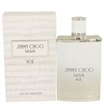 Jimmy Choo Ice by Jimmy Choo - Eau De Toilette Spray 100 ml - para hombres