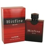 Hitfire Man von La Rive - Eau de Toilette Spray - 90 ml - Para Hombres