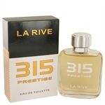 315 Prestige von La Rive - Eau de Toilette Spray - 100 ml - Para Hombres