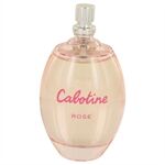 Cabotine Rose by Parfums Gres - Eau De Toilette Spray (Tester) 100 ml - para mujeres