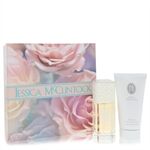 JESSICA Mc CLINTOCK by Jessica McClintock - Gift Set -- 3.4 oz Eau De Parfum Spray + 5 oz Body Lotion - para mujeres