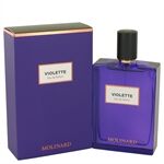 Molinard Violette by Molinard - Eau De Parfum Spray (Unisex) 75 ml - para mujeres