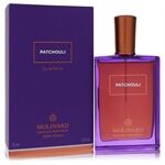 Molinard Patchouli by Molinard - Eau De Parfum Spray (Unisex) 75 ml - para mujeres