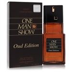 One Man Show Oud Edition by Jacques Bogart - Eau De Toilette Spray 100 ml - para hombres