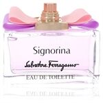 Signorina by Salvatore Ferragamo - Eau De Toilette Spray (Tester) 100 ml - para mujeres