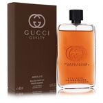 Gucci Guilty Absolute by Gucci - Eau De Parfum Spray 90 ml - para hombres