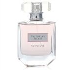 So In Love by Victoria's Secret - Eau De Parfum Spray (unboxed) 50 ml - para mujeres