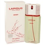 Lapidus Pour Homme Sport by Ted Lapidus - Eau De Toilette Spray 98 ml - para hombres