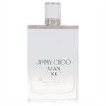 Jimmy Choo Ice by Jimmy Choo - Eau De Toilette Spray (Tester) 100 ml - para hombres