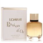 Lomani Passion D'or by Lomani - Eau De Parfum Spray 100 ml - para mujeres