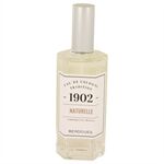 1902 Natural by Berdoues - Eau De Cologne Spray (Unisex unboxed) 125 ml - para hombres
