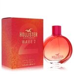Hollister Wave 2 by Hollister - Eau De Parfum Spray 100 ml - para mujeres