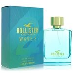 Hollister Wave 2 by Hollister - Eau De Toilette Spray 100 ml - para hombres
