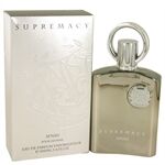Supremacy Silver by Afnan - Eau De Parfum Spray 100 ml - para hombres