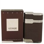 Armaf Voyage Brown by Armaf - Eau De Parfum Spray 100 ml - para hombres