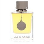 Club De Nuit by Armaf - Eau De Toilette Spray (unboxed) 106 ml - para hombres