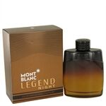 Montblanc Legend Night by Mont Blanc - Eau De Parfum Spray 100 ml - para hombres