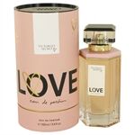 Victoria's Secret Love by Victoria's Secret - Eau De Parfum Spray 100 ml - para mujeres