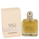 Because It's You by Giorgio Armani - Eau De Parfum Spray 100 ml - para mujeres