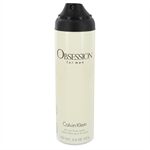 Obsession by Calvin Klein - Body Spray (Tester) 160 ml - para hombres