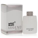 Montblanc Legend Spirit by Mont Blanc - Mini EDT 4 ml - para hombres