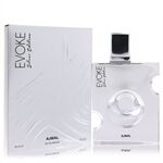 Evoke Silver Edition by Ajmal - Eau De Parfum Spray 90 ml - para hombres