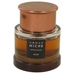 Armaf Niche Oud by Armaf - Eau De Toilette Spray (Unisex unboxed) 90 ml - para hombres