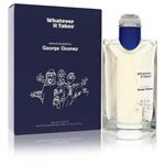 Whatever It Takes George Clooney by Whatever it Takes - Eau De Toilette Spray 100 ml - para hombres