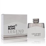 Montblanc Legend Spirit by Mont Blanc - Eau De Toilette Spray 50 ml - para hombres