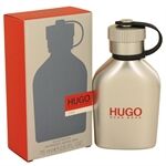 Hugo Iced by Hugo Boss - Eau De Toilette Spray 75 ml - para hombres