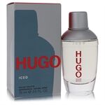 Hugo Iced by Hugo Boss - Eau De Toilette Spray 75 ml - para hombres
