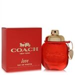 Coach Love by Coach - Eau De Parfum Spray (red packaging) 30 ml - para mujeres