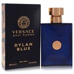 Versace Pour Homme Dylan Blue by Versace - After Shave Lotion 100 ml - para hombres