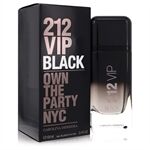 212 VIP Black by Carolina Herrera - Eau De Parfum Spray 100 ml - para hombres