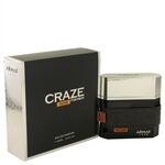 Armaf Craze Noir by Armaf - Eau De Parfum Spray 100 ml - para hombres