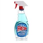 Moschino Fresh Couture by Moschino - Eau De Toilette Spray (Tester) 100 ml - para mujeres