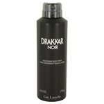 DRAKKAR NOIR de Guy Laroche - Desodorante Body Spray 177 ml - Para Hombres