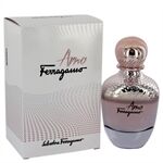 Amo Ferragamo by Salvatore Ferragamo - Eau De Parfum Spray 100 ml - para mujeres