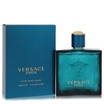 Versace Eros by Versace - After Shave Lotion 100 ml - para hombres