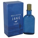 Hollister Jake by Hollister - Eau De Cologne Spray 50 ml - para hombres