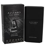 Azzaro Pour Homme Edition Noire by Azzaro - Eau De Toilette Spray 100 ml - para hombres