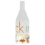 CK In 2U by Calvin Klein - Eau De Toilette Spray (Tester) 100 ml - para mujeres